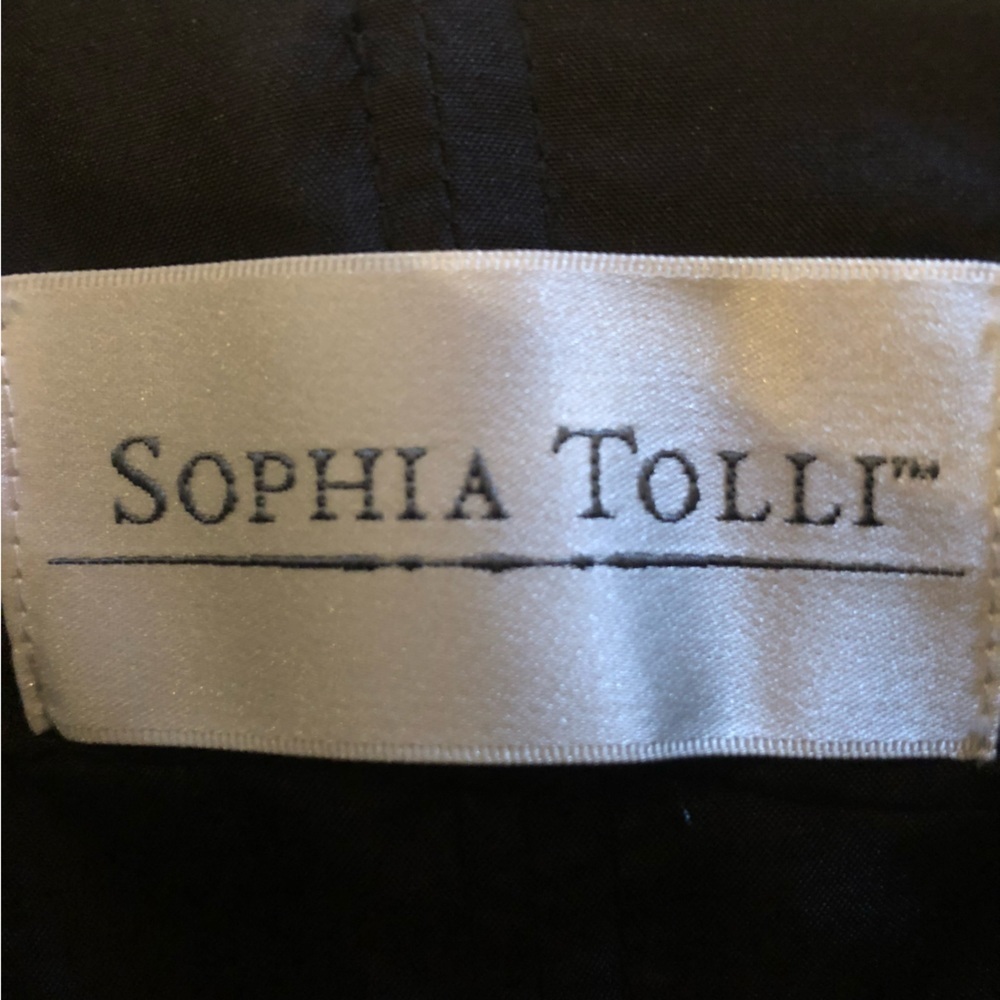 Sophia Tolli Dress/Size 2 - Picture 9 of 13